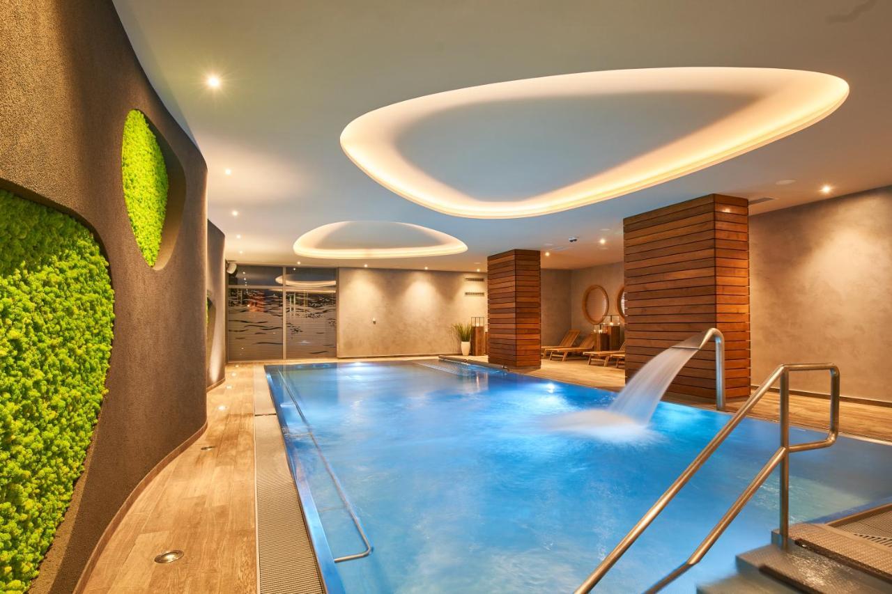 Spa Hotel Felicitas Podebrady Ngoại thất bức ảnh