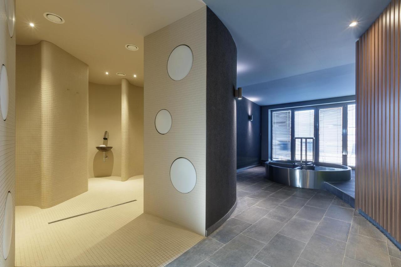 Spa Hotel Felicitas Podebrady Ngoại thất bức ảnh