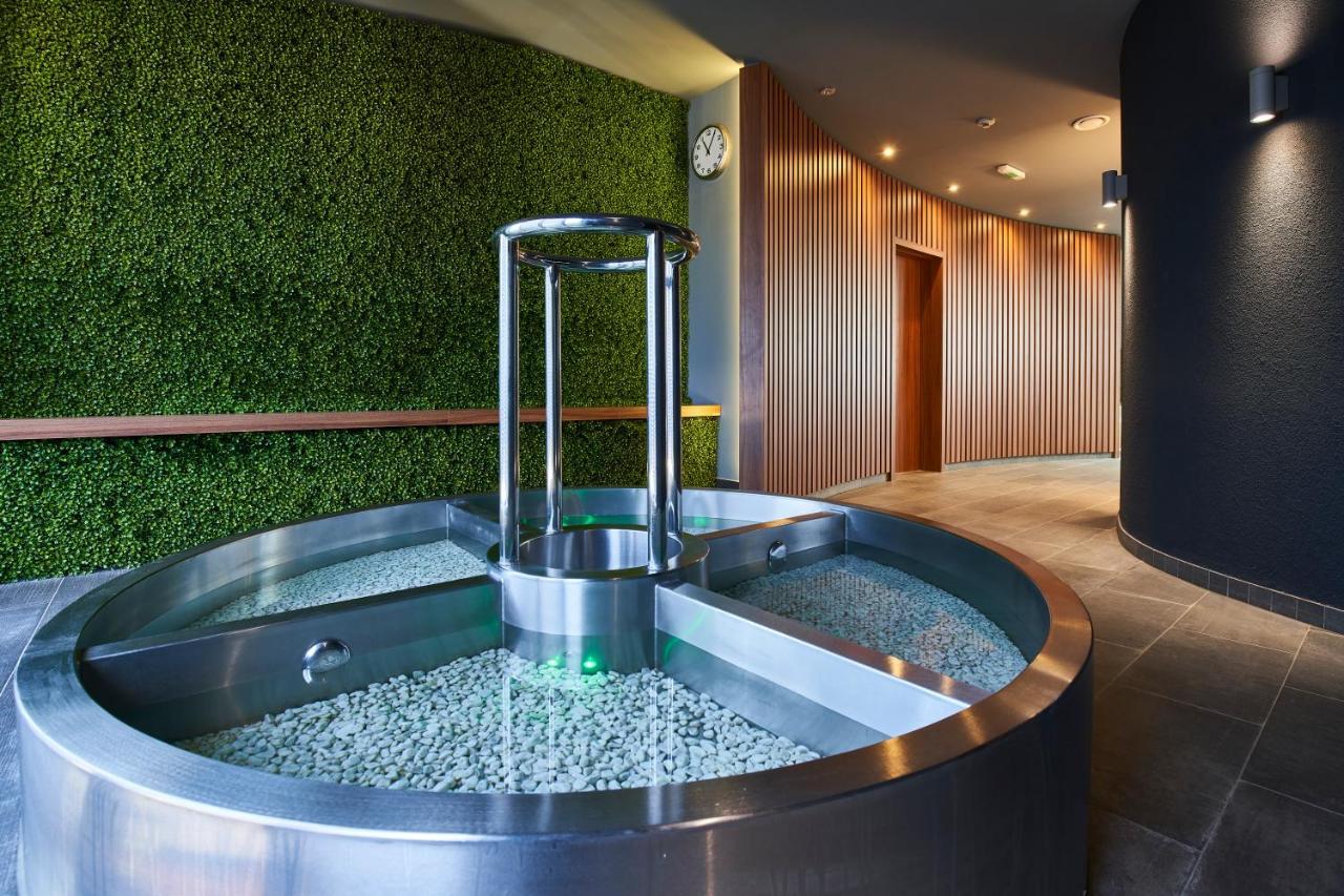 Spa Hotel Felicitas Podebrady Ngoại thất bức ảnh
