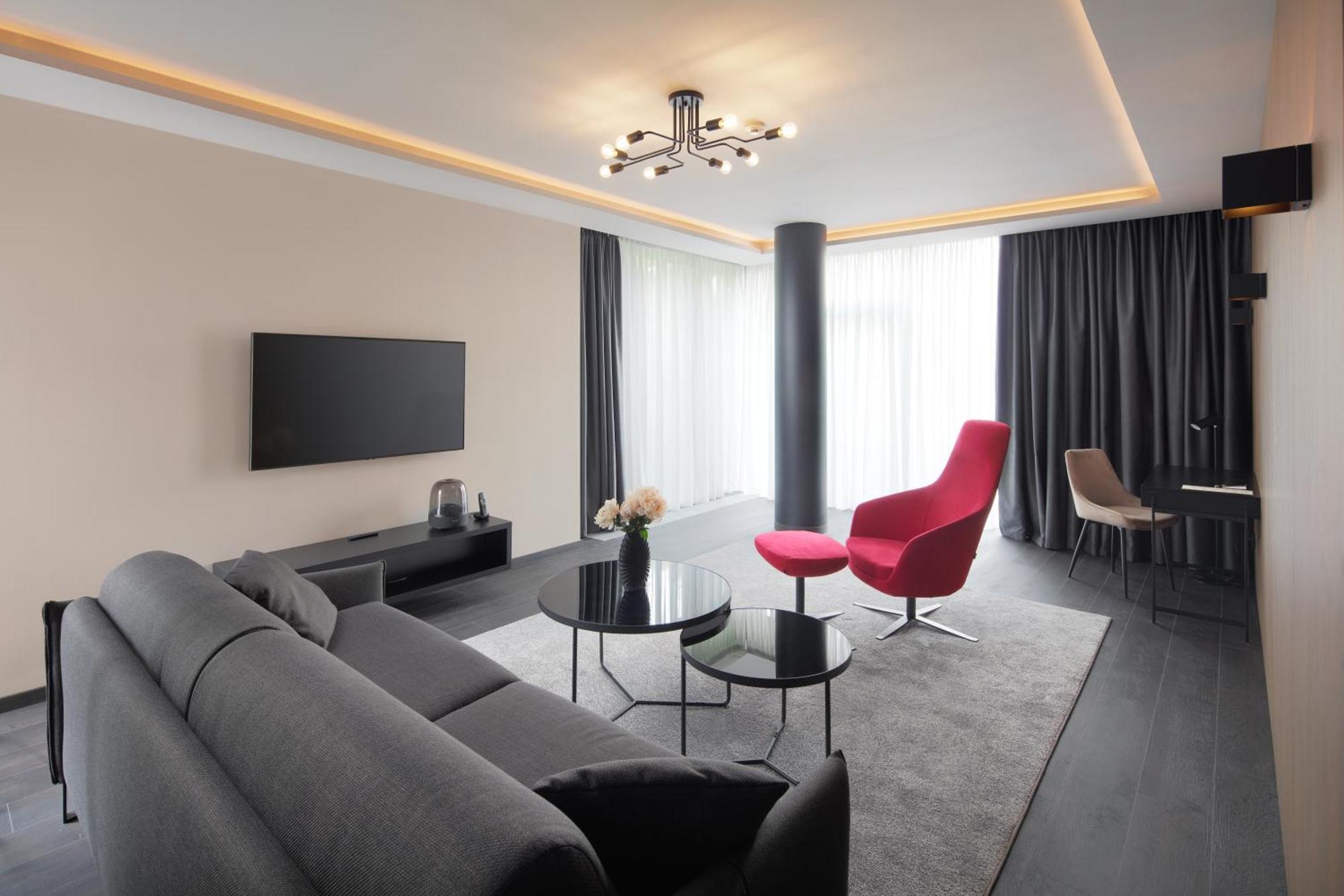 Spa Hotel Felicitas Podebrady Ngoại thất bức ảnh