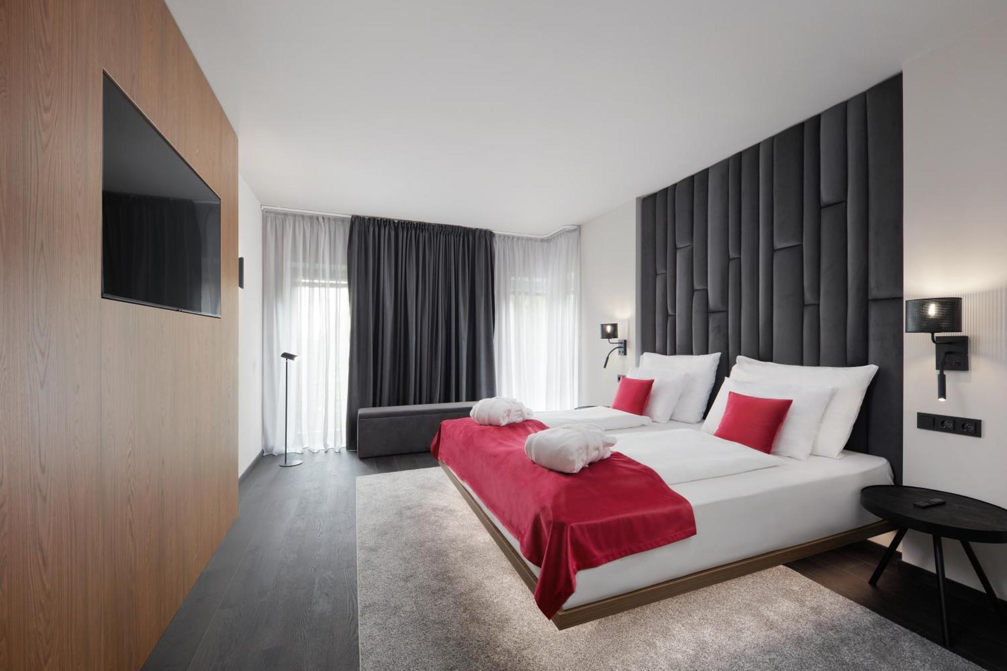 Spa Hotel Felicitas Podebrady Ngoại thất bức ảnh