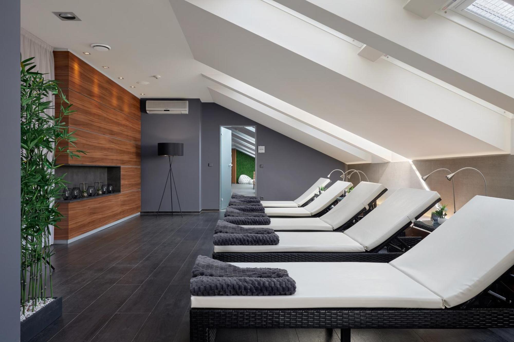 Spa Hotel Felicitas Podebrady Ngoại thất bức ảnh