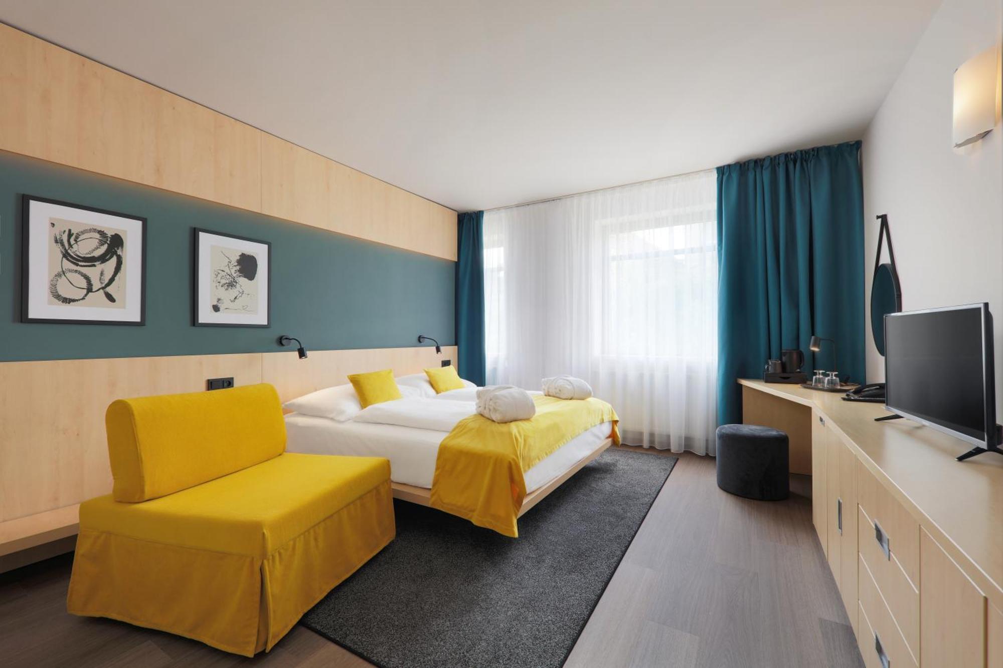 Spa Hotel Felicitas Podebrady Ngoại thất bức ảnh