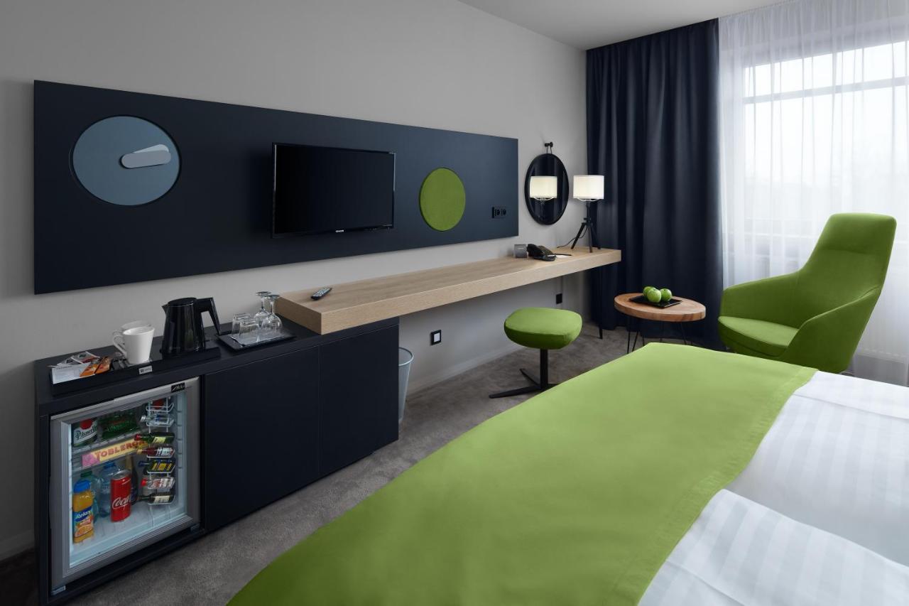 Spa Hotel Felicitas Podebrady Ngoại thất bức ảnh
