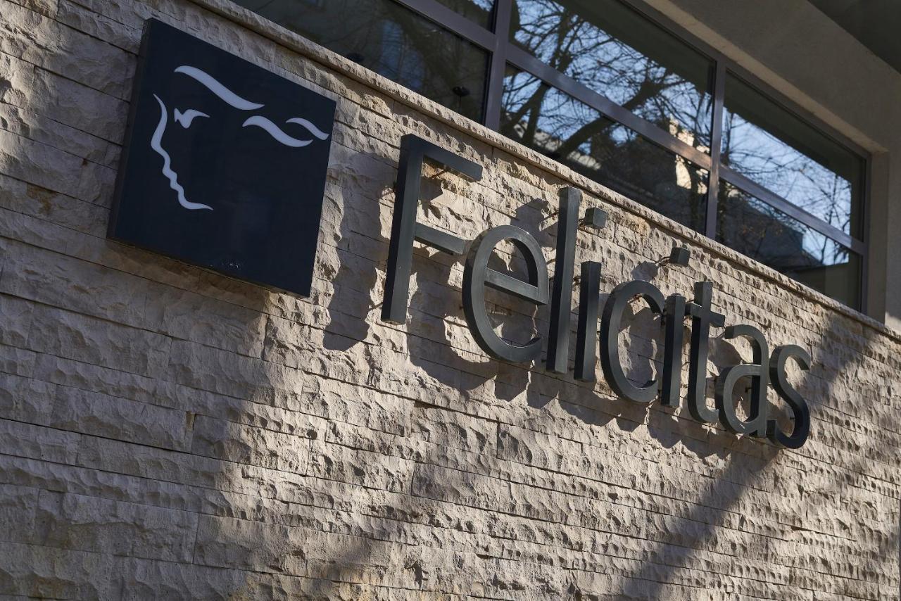 Spa Hotel Felicitas Podebrady Ngoại thất bức ảnh