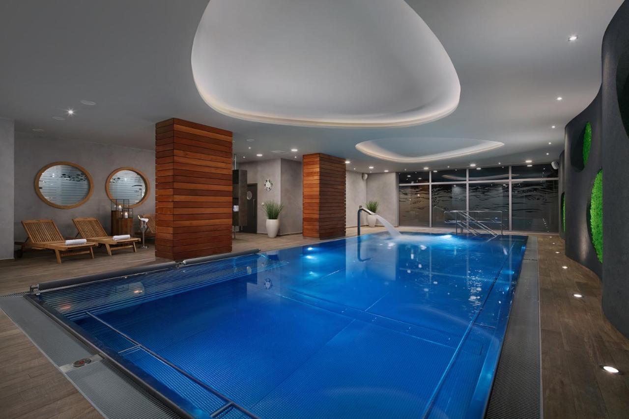 Spa Hotel Felicitas Podebrady Ngoại thất bức ảnh