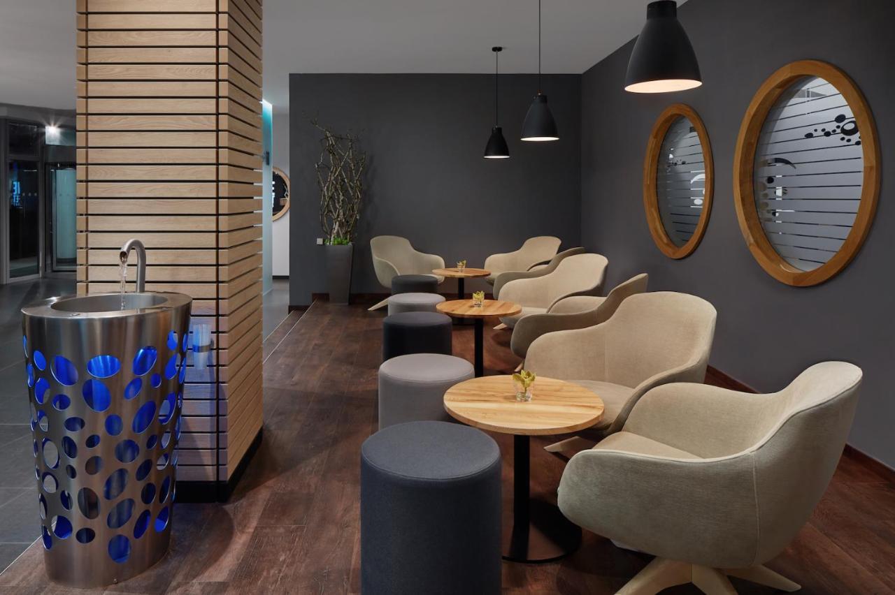 Spa Hotel Felicitas Podebrady Ngoại thất bức ảnh