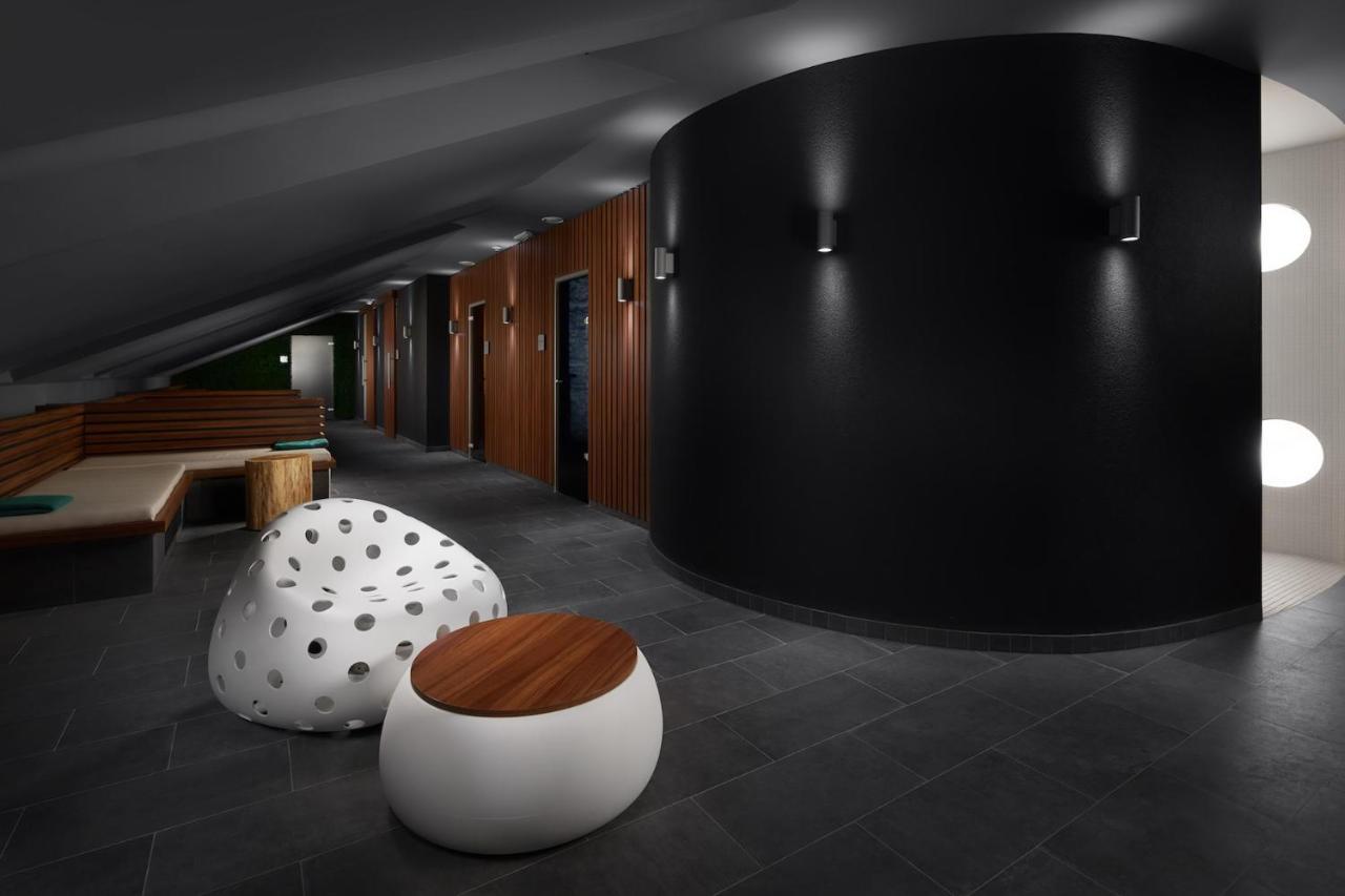 Spa Hotel Felicitas Podebrady Ngoại thất bức ảnh