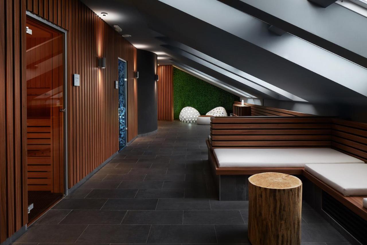 Spa Hotel Felicitas Podebrady Ngoại thất bức ảnh