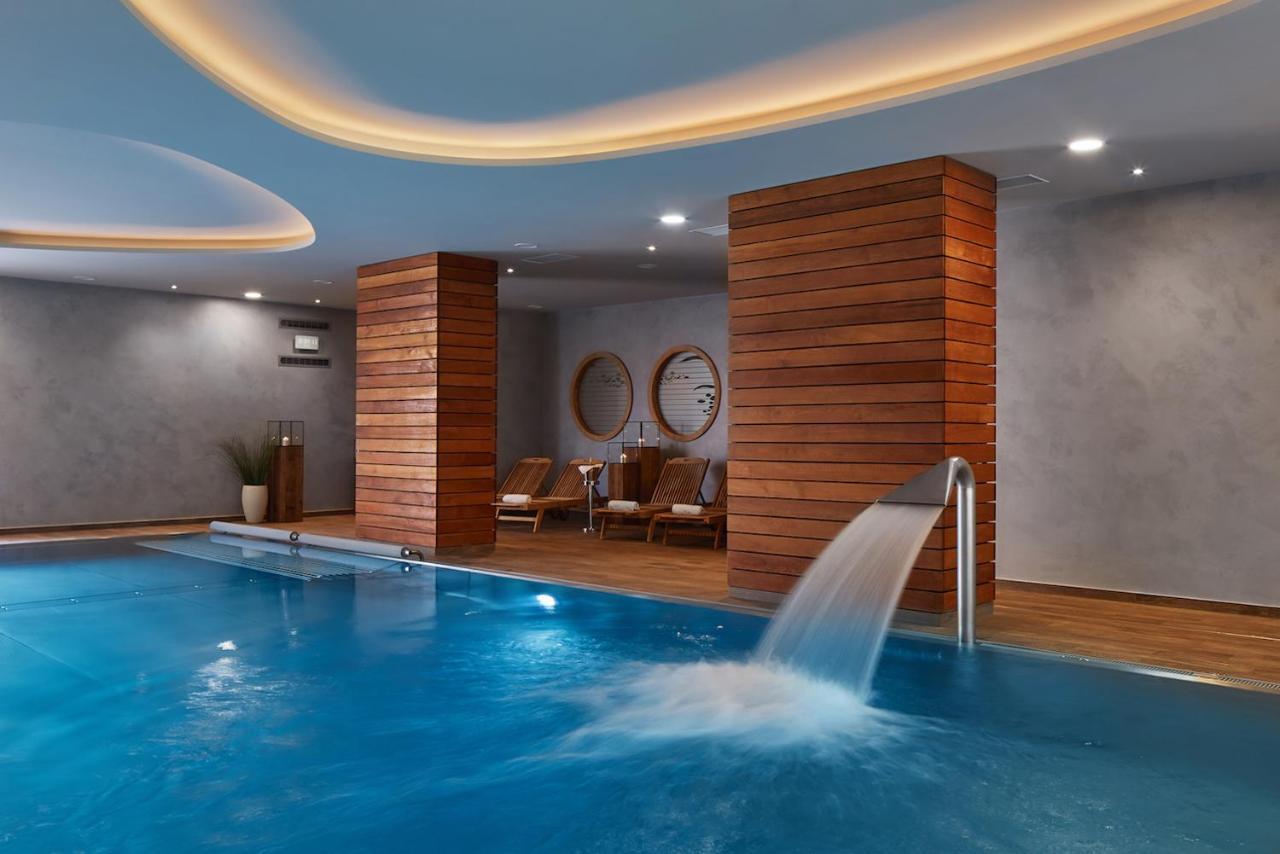 Spa Hotel Felicitas Podebrady Ngoại thất bức ảnh